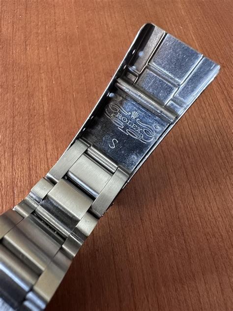 93160a rolex bracelet|Rolex 93150 bracelet problems.